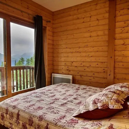 Renove 10 Pers, Terrasse Et Jacuzzi, Pres Des Pistes - Fr-1-455-155 בקתה *