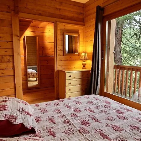 Renove 10 Pers, Terrasse Et Jacuzzi, Pres Des Pistes - Fr-1-455-155 בקתה