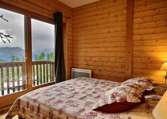 Renove 10 Pers, Terrasse Et Jacuzzi, Pres Des Pistes - Fr-1-455-155 Alpstuga *