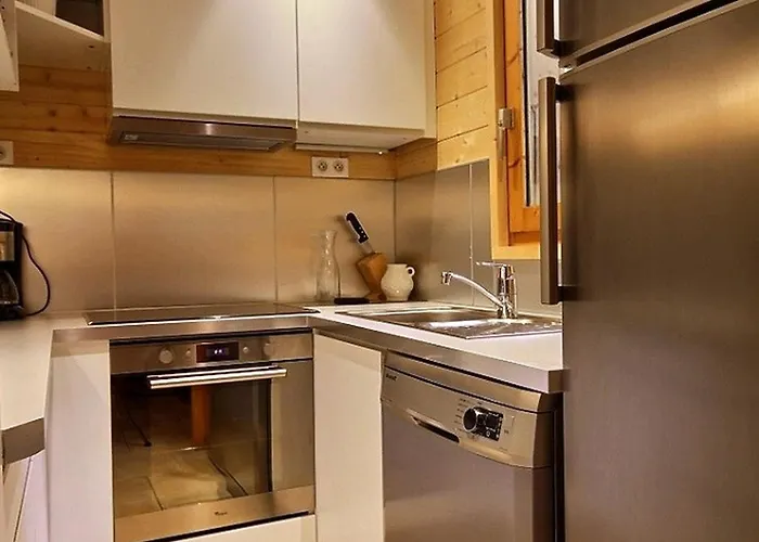 Renove 10 Pers, Terrasse Et Jacuzzi, Pres Des Pistes - Fr-1-455-155 Σαλέ La Plagne