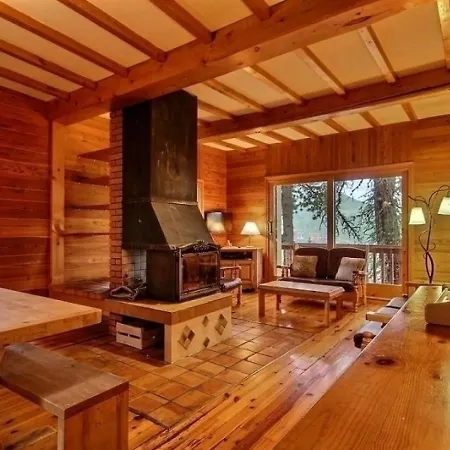 Renove Pour 10 Avec Jacuzzi, Cheminee Et Wifi Aux Pieds Des Pistes - Fr-1-455-155 Domek alpejski *