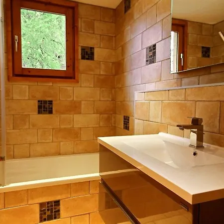 Domek alpejski Renove Pour 10 Avec Jacuzzi, Cheminee Et Wifi Aux Pieds Des Pistes - Fr-1-455-155 *