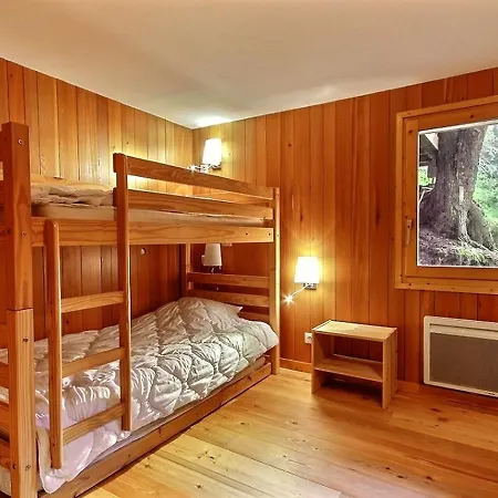 Renove Pour 10 Avec Jacuzzi, Cheminee Et Wifi Aux Pieds Des Pistes - Fr-1-455-155 Domek alpejski