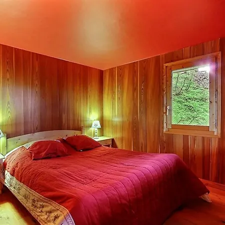 Domek alpejski Renove Pour 10 Avec Jacuzzi, Cheminee Et Wifi Aux Pieds Des Pistes - Fr-1-455-155 La Plagne