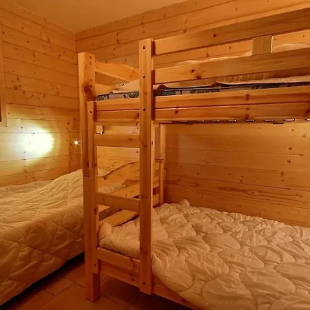 Renove Pour 10 Avec Jacuzzi, Cheminee Et Wifi Aux Pieds Des Pistes - Fr-1-455-155 Domek alpejski