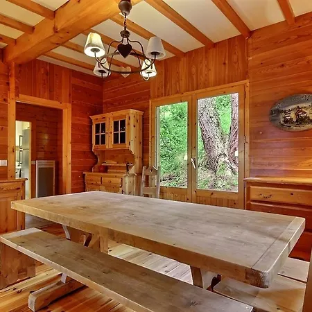 Renove 10 Pers, Terrasse Et Jacuzzi, Pres Des Pistes - Fr-1-455-155 라 플라뉴